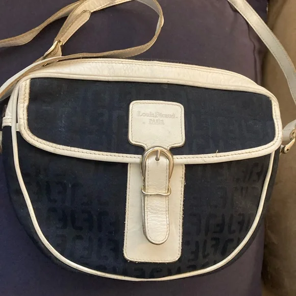Louis Feraud Bags Vintage Louis Feraud Shoulder Bag Poshmark